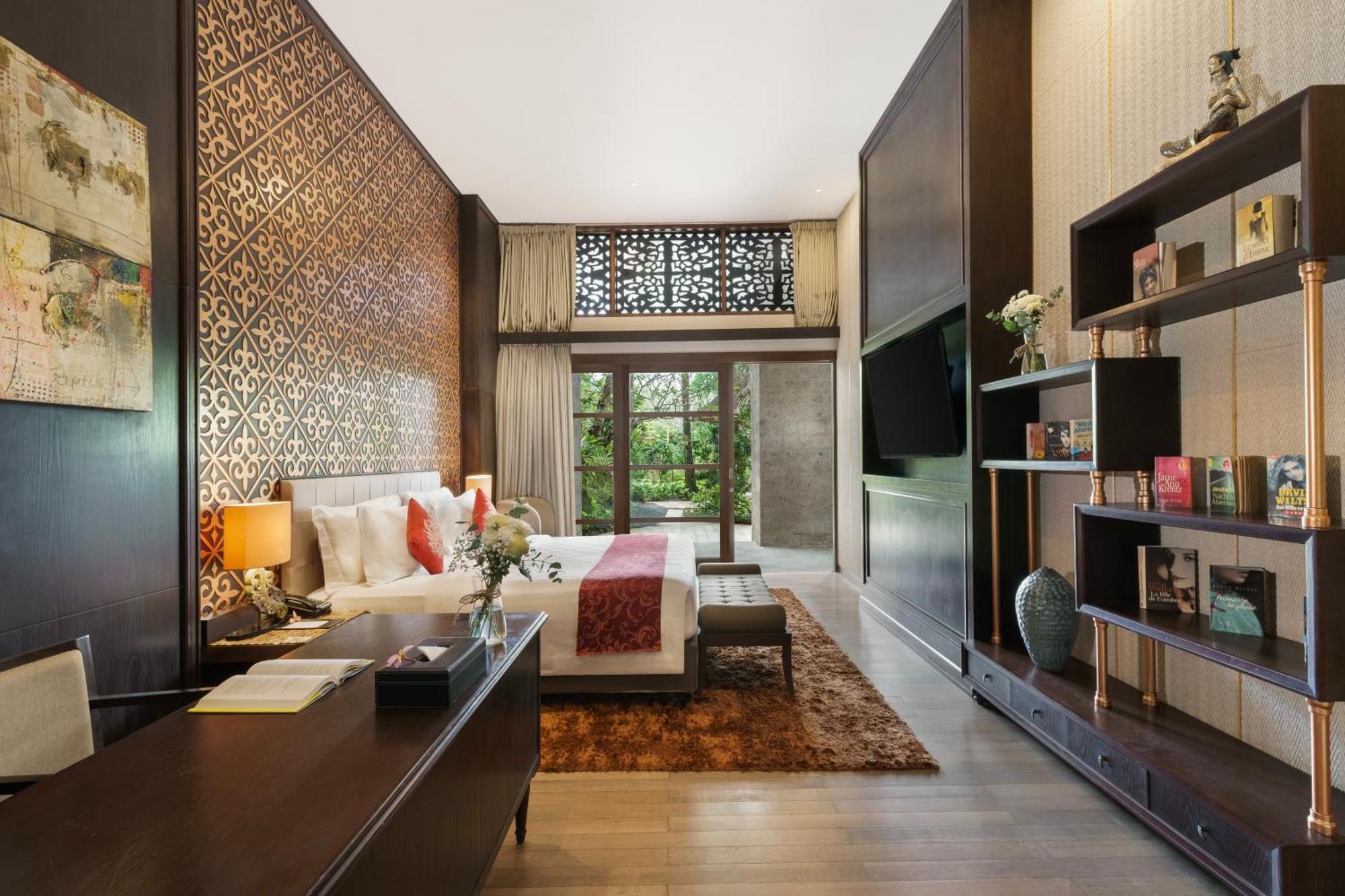 Royal Tulip Springhill Resort Jimbaran Экстерьер фото Deluxe Room